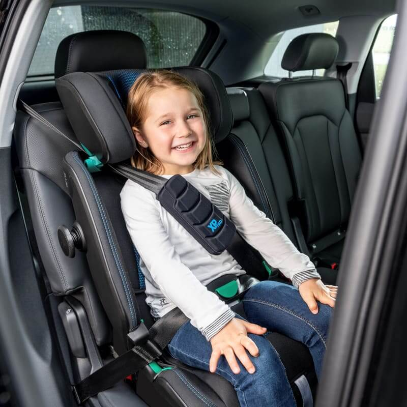 Siège-auto Advansafix i-Size groupe 1/2/3 Britax Römer Enfant