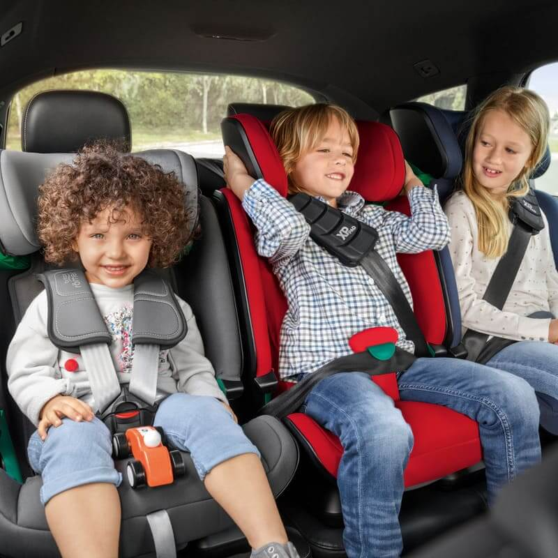 Siège-auto Advansafix i-Size groupe 1/2/3 Britax Römer Lifestyle