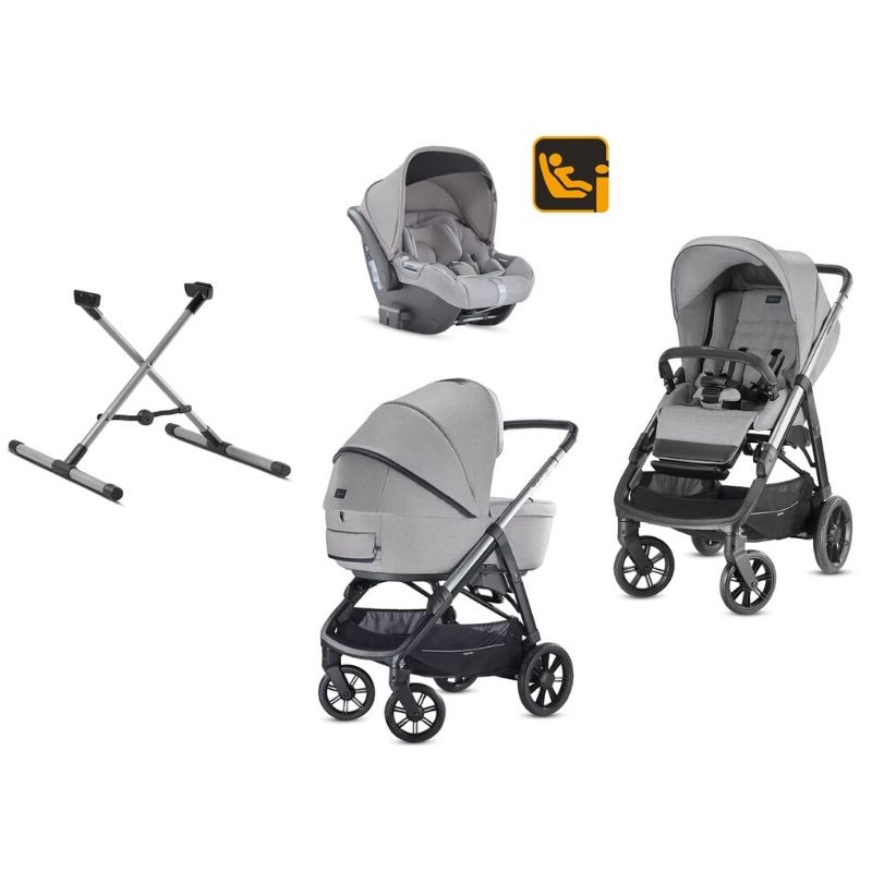 poussette reversible inglesina