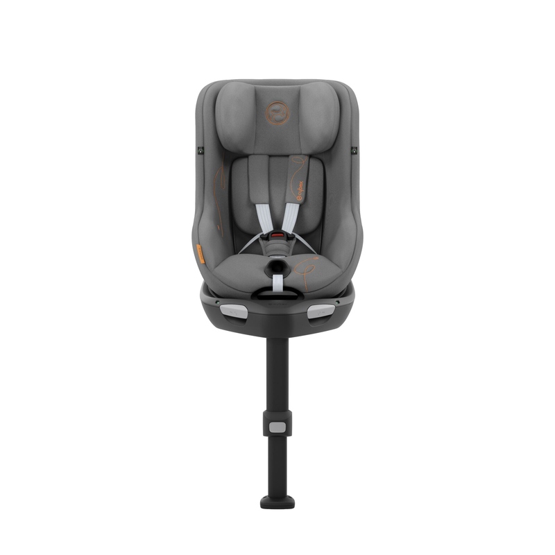 Pack siège-auto Sirona G i-Size + Base G Cybex face