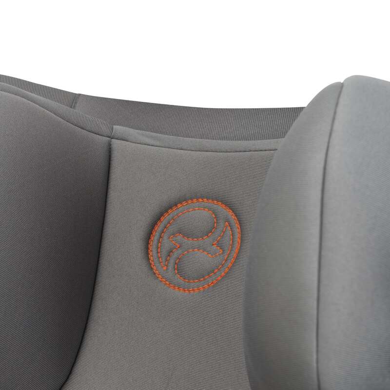 Pack siège-auto Sirona G i-Size + Base G Cybex tetiere