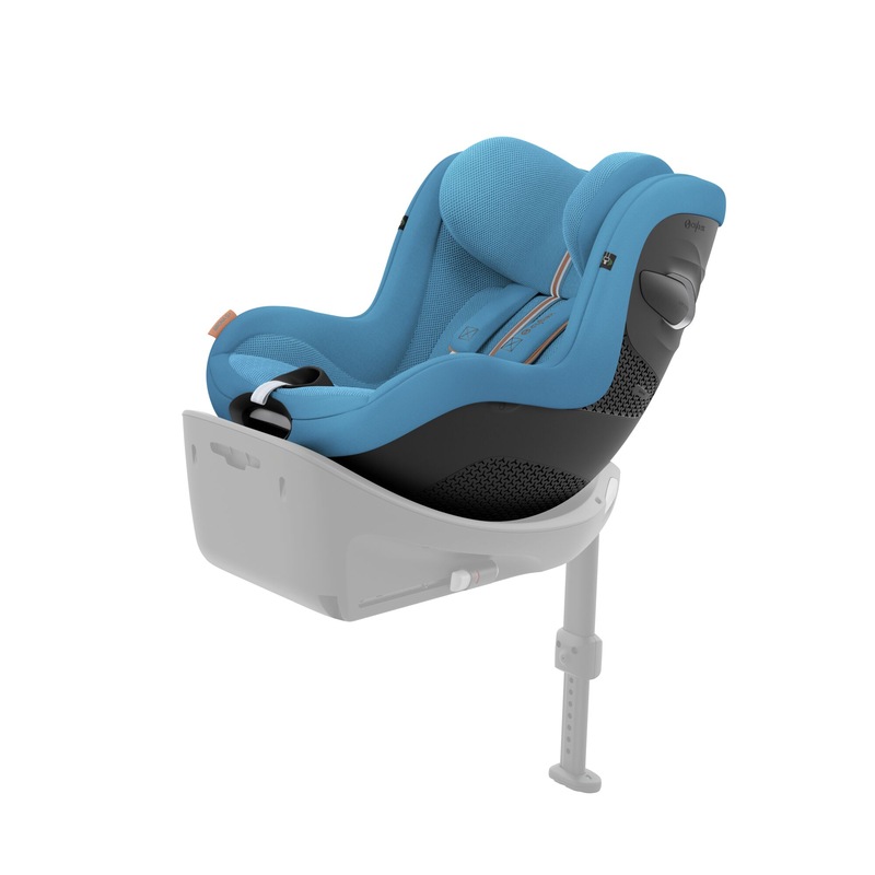 Pack sièges-auto Cloud G et Sirona G Plus Beach Blue + base G offerte Cybex sirona g
