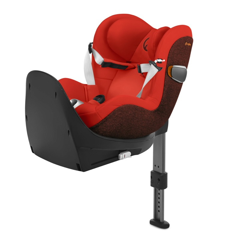 Siège-auto Sirona ZI i-Size groupe 0/1 Cybex support harnais