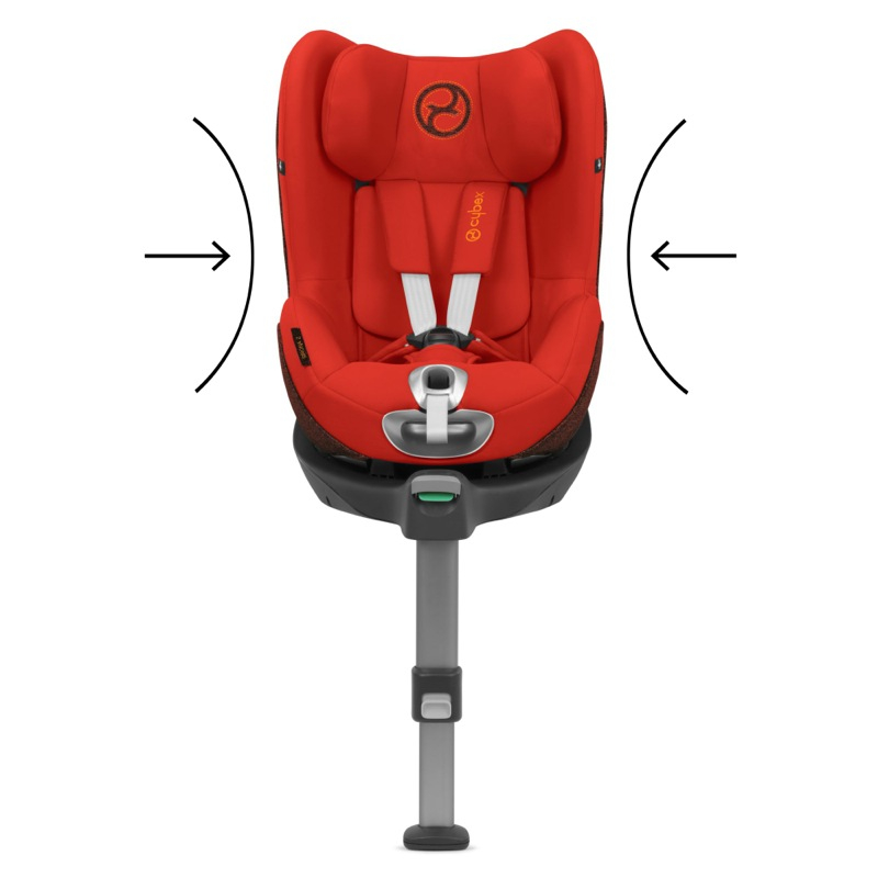 Siège-auto Sirona ZI i-Size groupe 0/1 Cybex coque