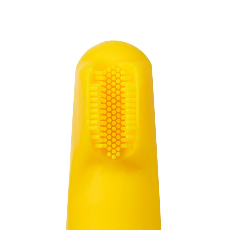 SmileFrida Brosse à dents de doigt Frida zoom