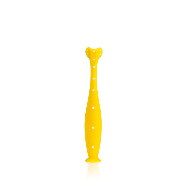 SmileFrida Brosse à dents à trois angles Frida arriere