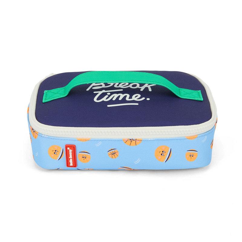 Snack Bag Imprimé Bball Crew HELLO HOSSY produit