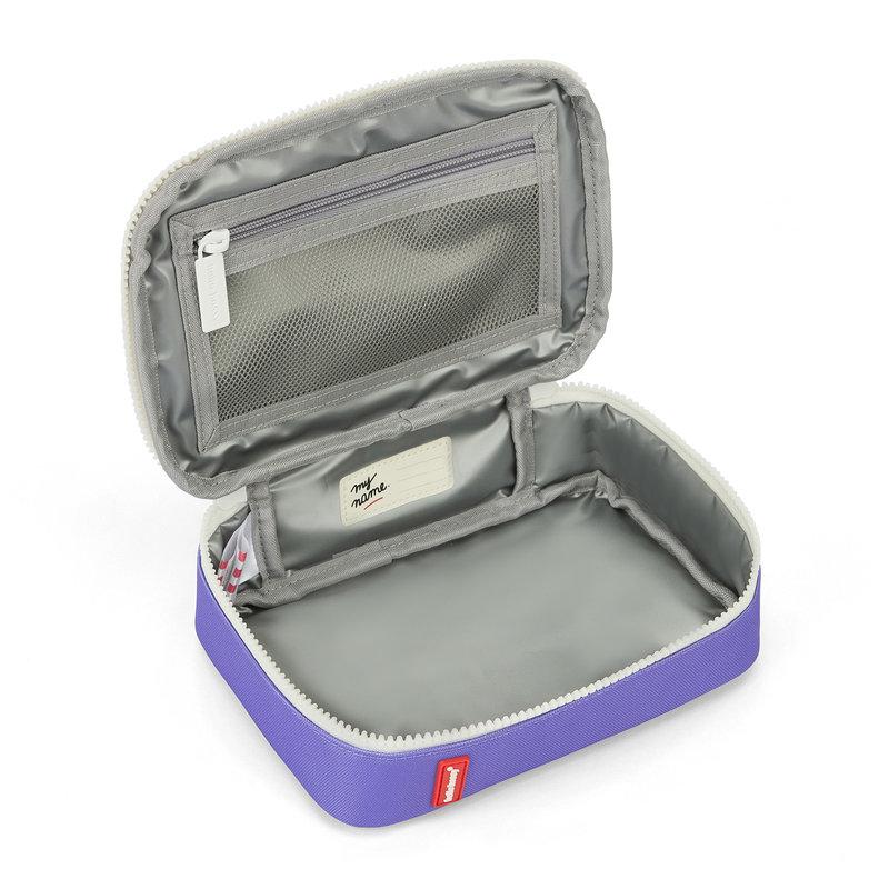 Snack Bag Minimaliste Mini Lavendy HELLO HOSSY ouvert