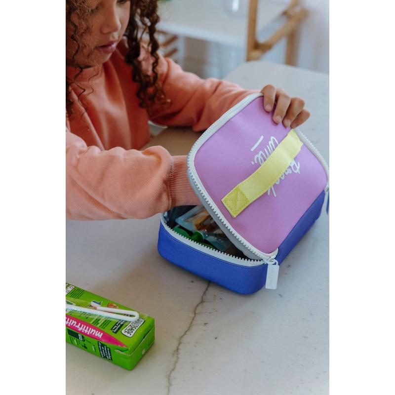 Snack Bag Minimaliste Mini Lavendy HELLO HOSSY lifestyle