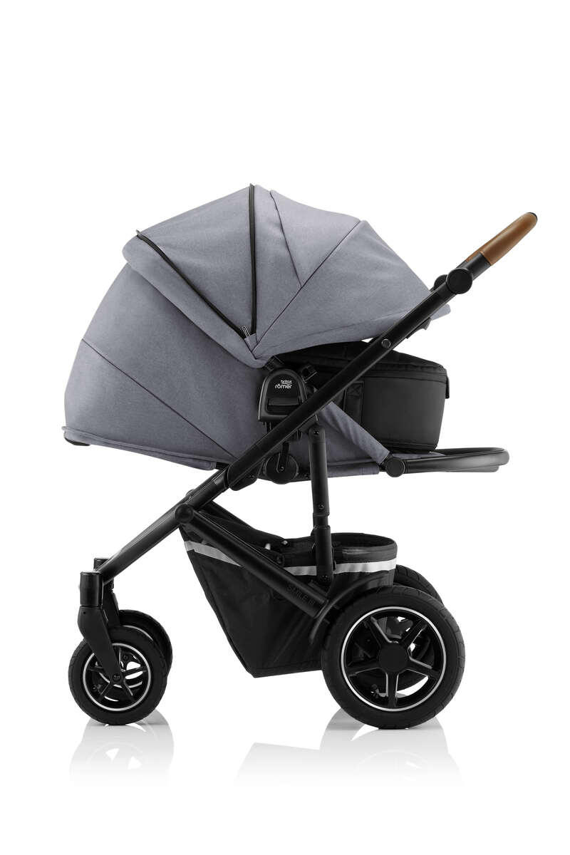 Nacelle légère Cosmos Black Britax poussette