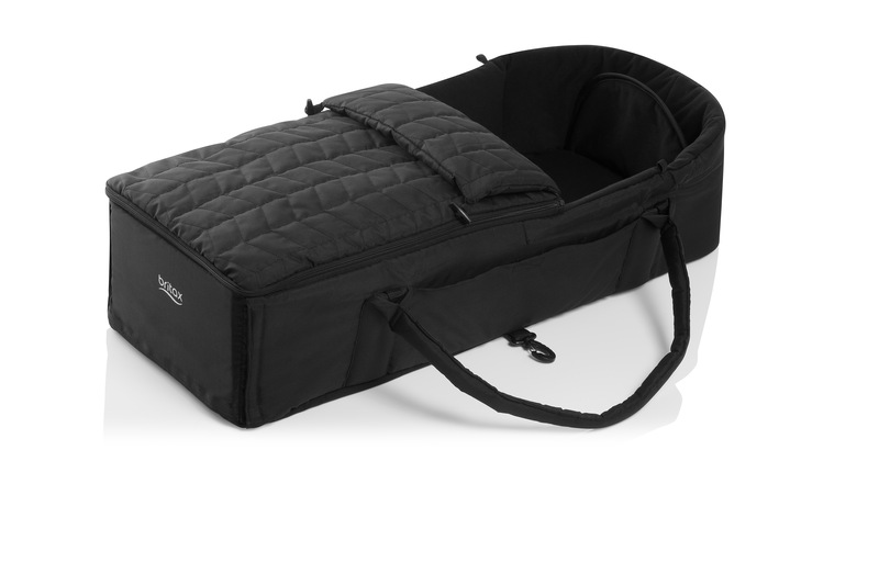 Nacelle légère Cosmos Black Britax produit