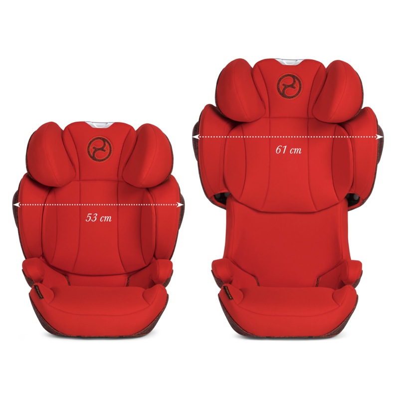 siege auto cybex z fix plus