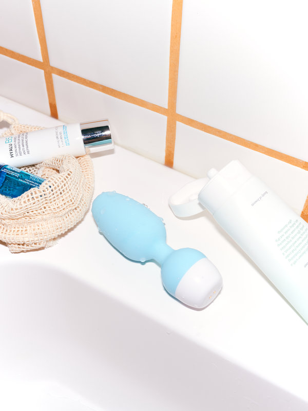 Sonde de rééducation périnéale Emy Trainer lifestyle 3