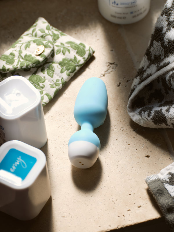 Sonde de rééducation périnéale Emy Trainer lifestyle 4