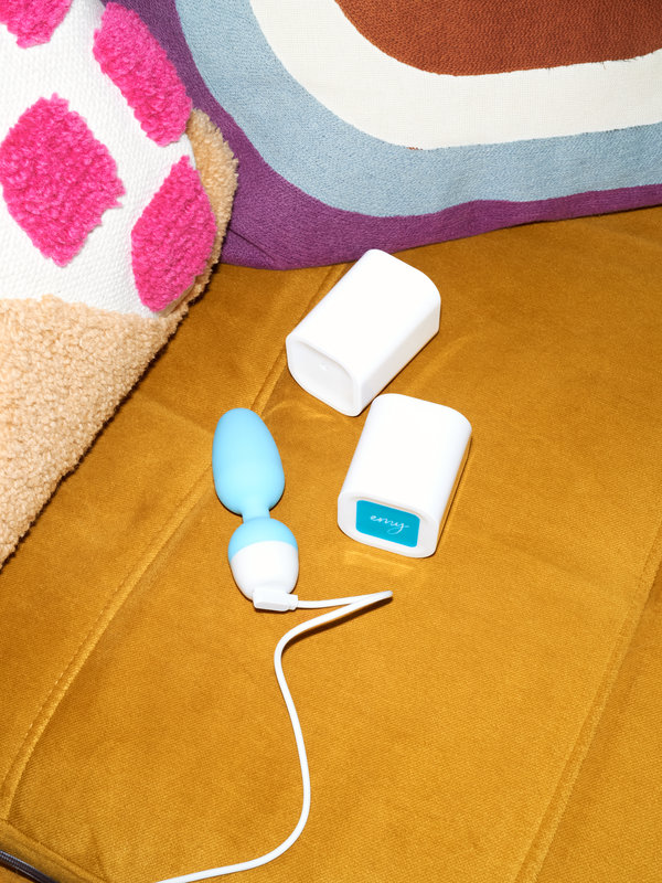 Sonde de rééducation périnéale Emy Trainer lifestyle 5