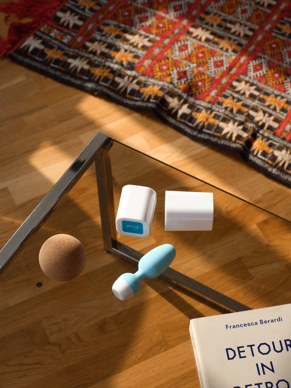 Sonde de rééducation périnéale Emy Trainer lifestyle 6