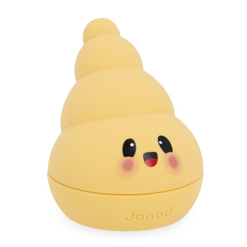 Souffleur de bulles Bullix pour le bain JANOD de profil