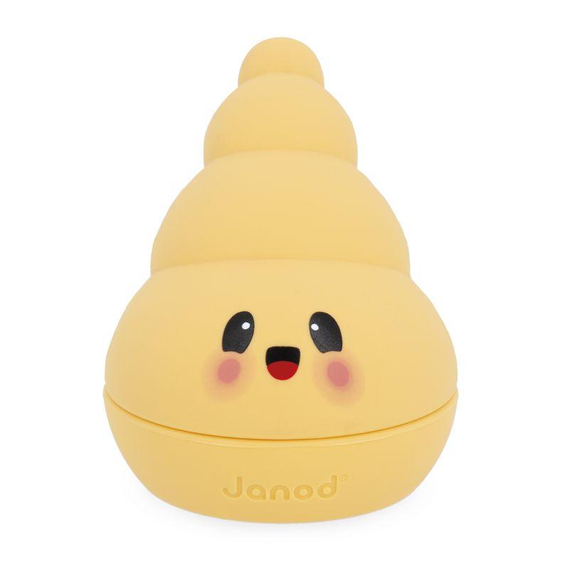 Souffleur de bulles Bullix pour le bain JANOD de face