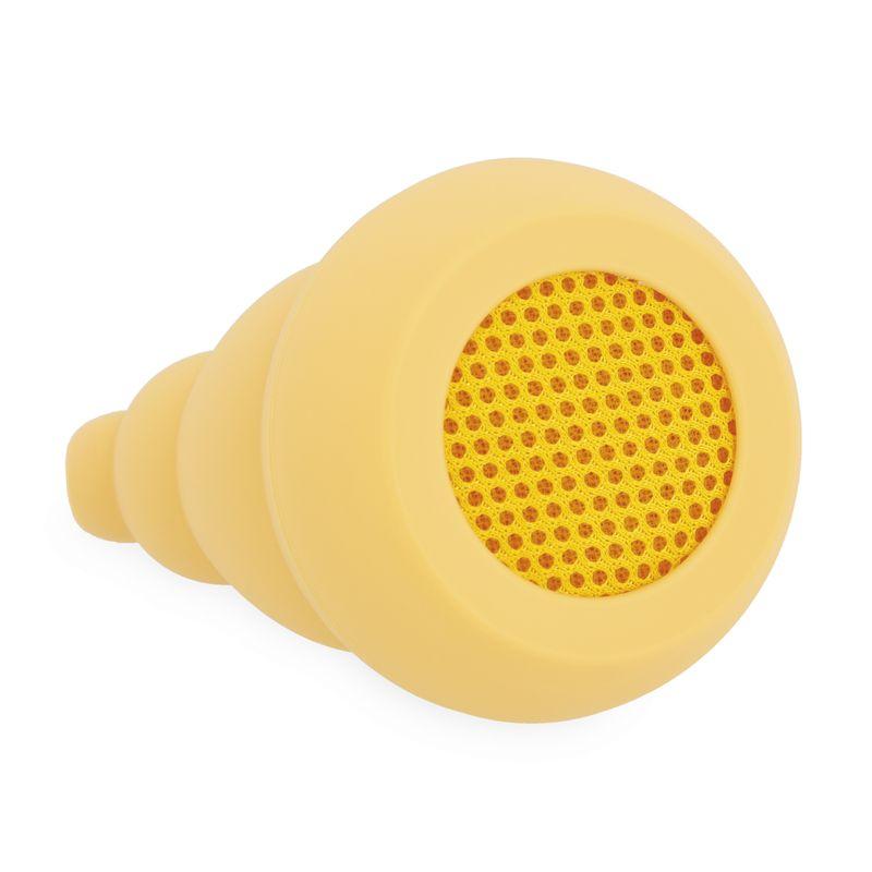 Souffleur de bulles Bullix pour le bain JANOD dessous 