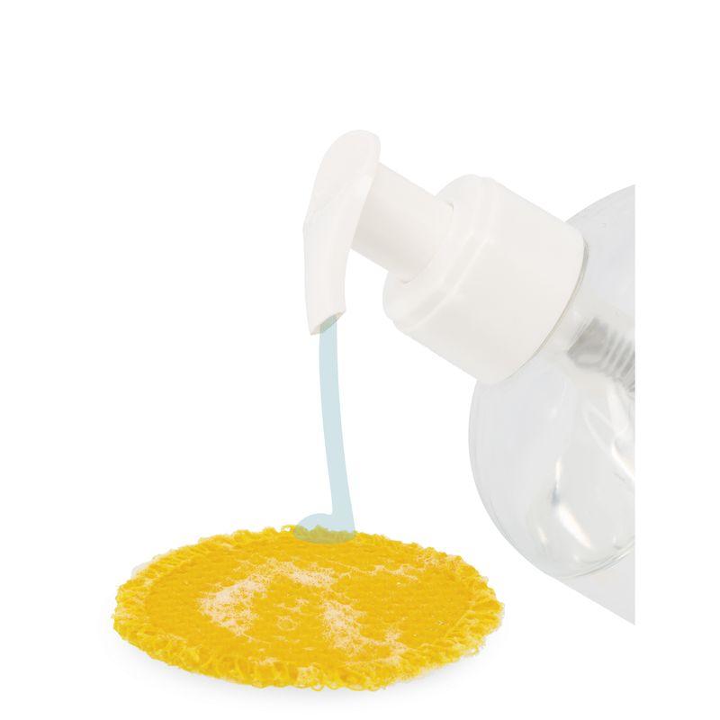 Souffleur de bulles Bullix pour le bain JANOD utilisatrion avec savon