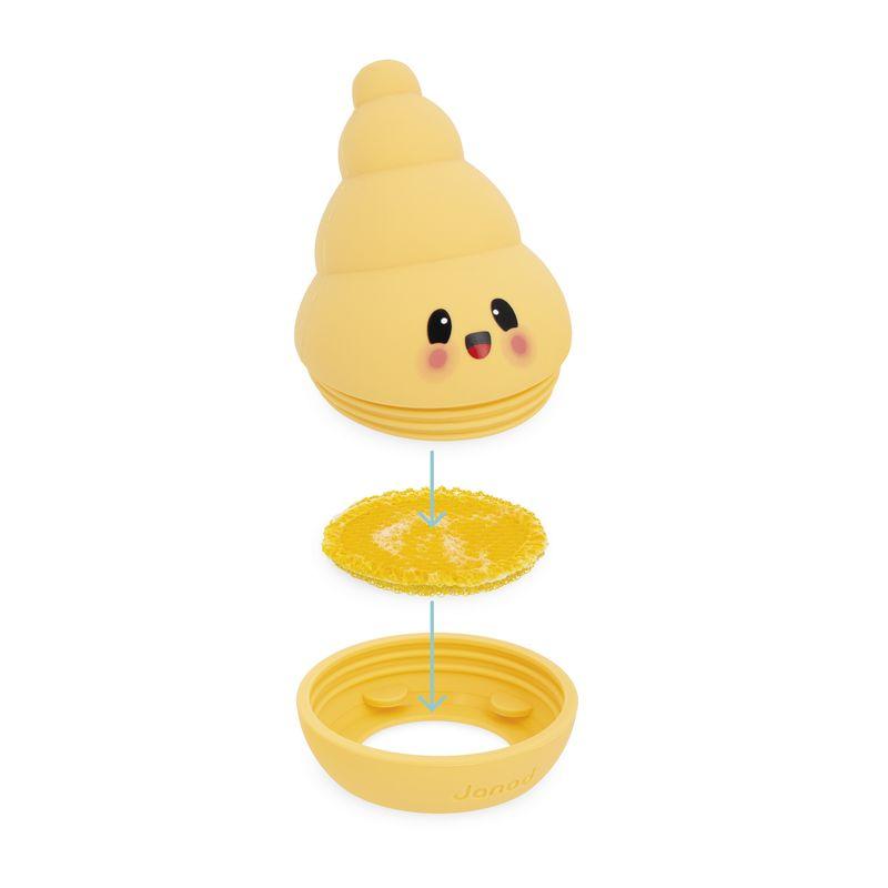 Souffleur de bulles Bullix pour le bain JANOD éléments à monter