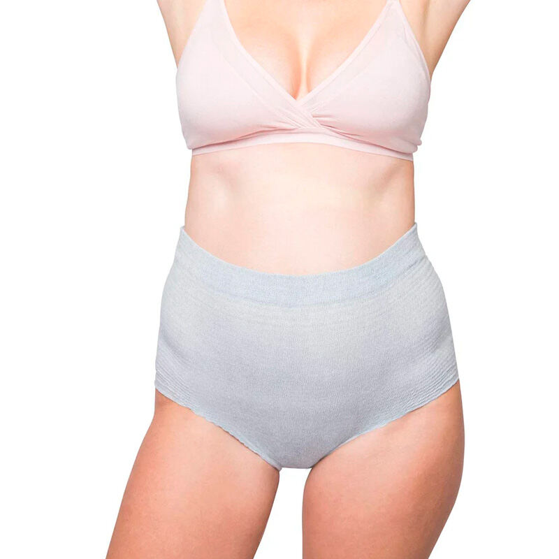 Sous-vêtements post-partum jetables pour Césarienne Frida femme