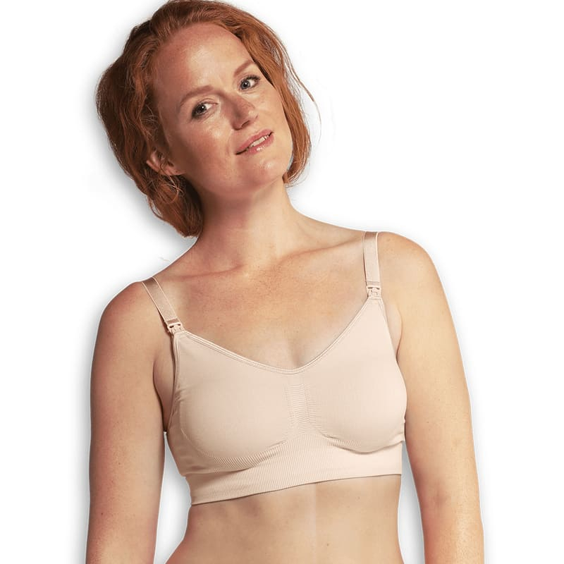 Soutien gorge allaitement coton - Tex baby