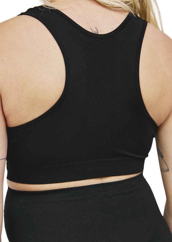 Soutien-gorge de maternité et d'allaitement Comfi-cool Noir Carriwell lifestyle 4