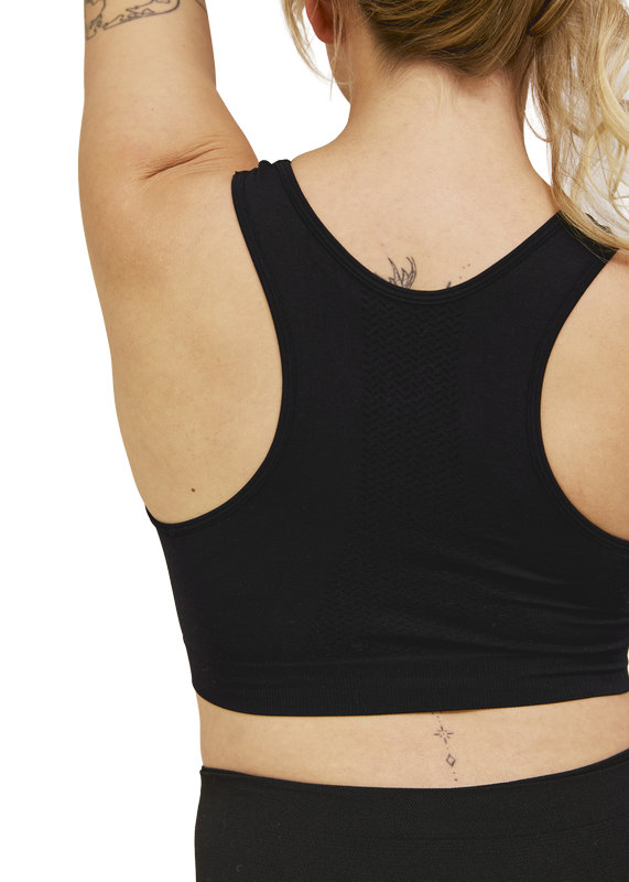 Soutien-gorge de maternité et d'allaitement Comfi-cool Noir Carriwell lifestyle 5