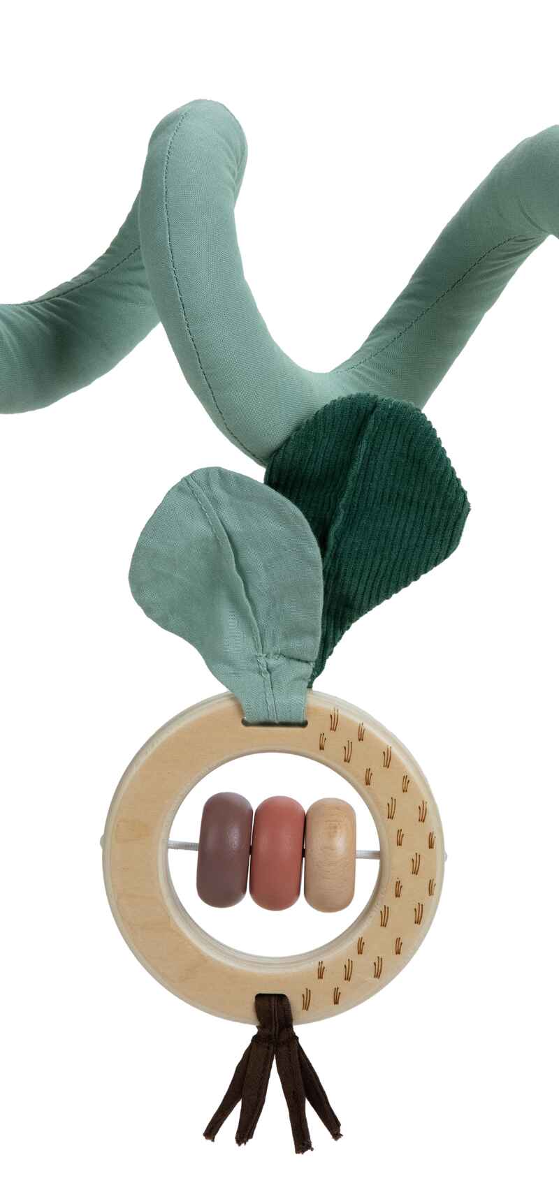 Spirale d'activité - Garden of Adventures Tiny Love anneau