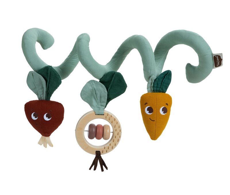 Spirale d'activité - Garden of Adventures Tiny Love produit