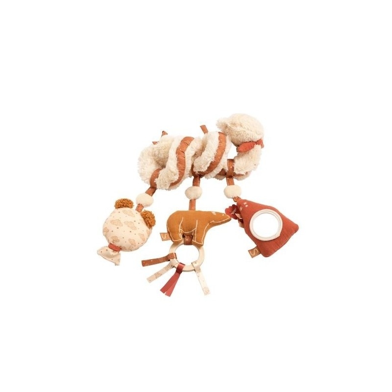Spirale d'activité Orsino Sauthon produit face