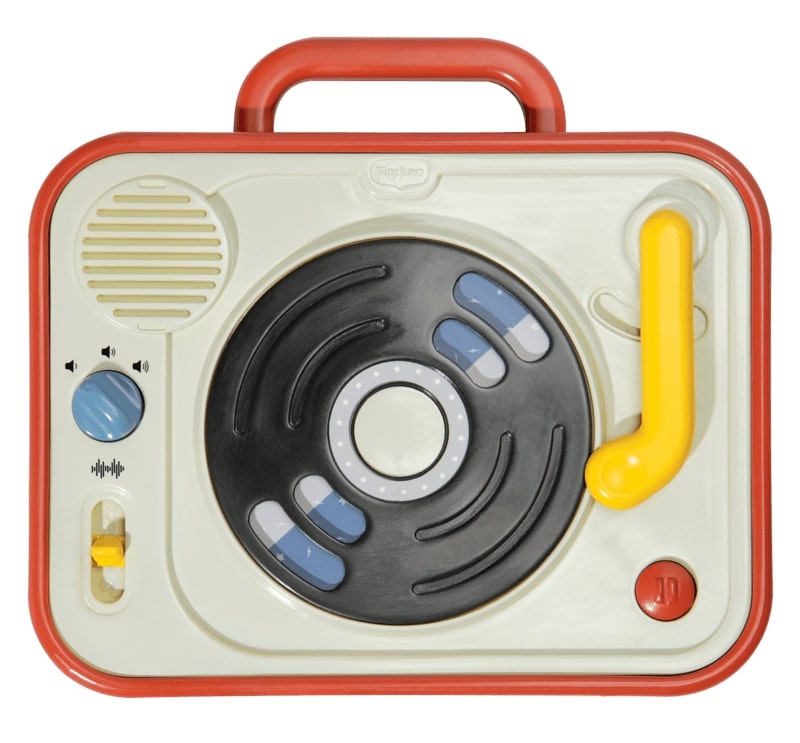 Station DJ - Tiny Rockers TINY LOVE face