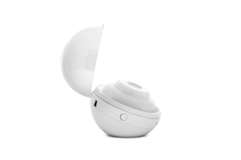 Sterilisateur Nomade Uv Duccio Perle Suavinex produit 