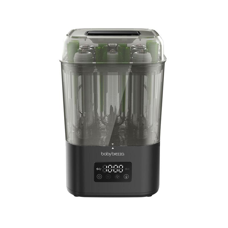 Stérilisateur SuperQuick Sterilizer Dryer Advanced Noir BABY BREZZA produit