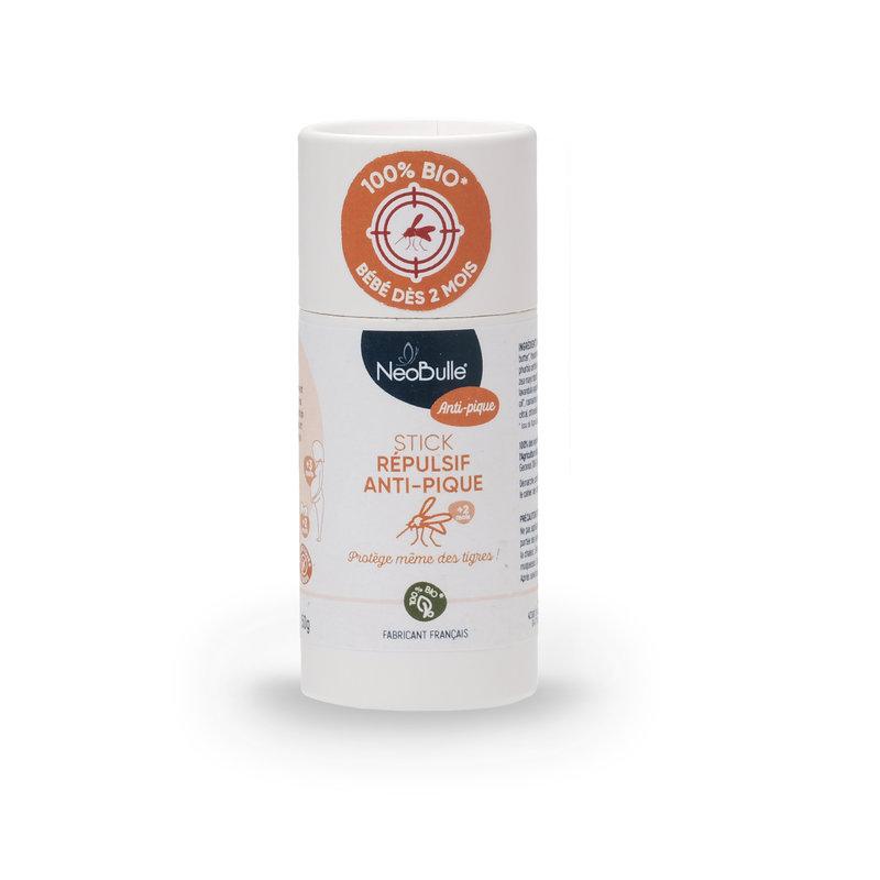 Stick répulsif anti-pique NEOBULLE produit