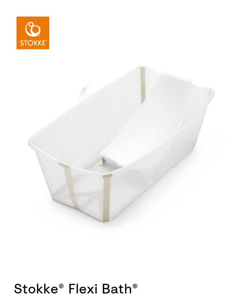 Stokke Flexi Bath Sandy Beige Stokke siege