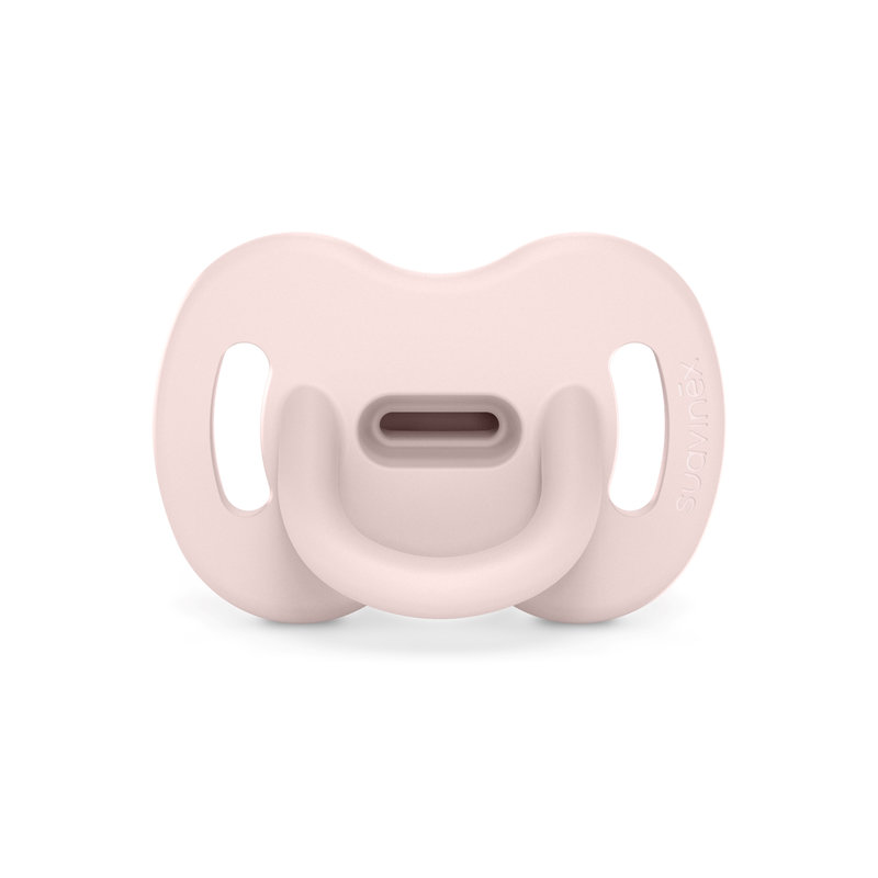Sucette Silicone Sx Pro 6/18m Colour Essence  Suavinex rose