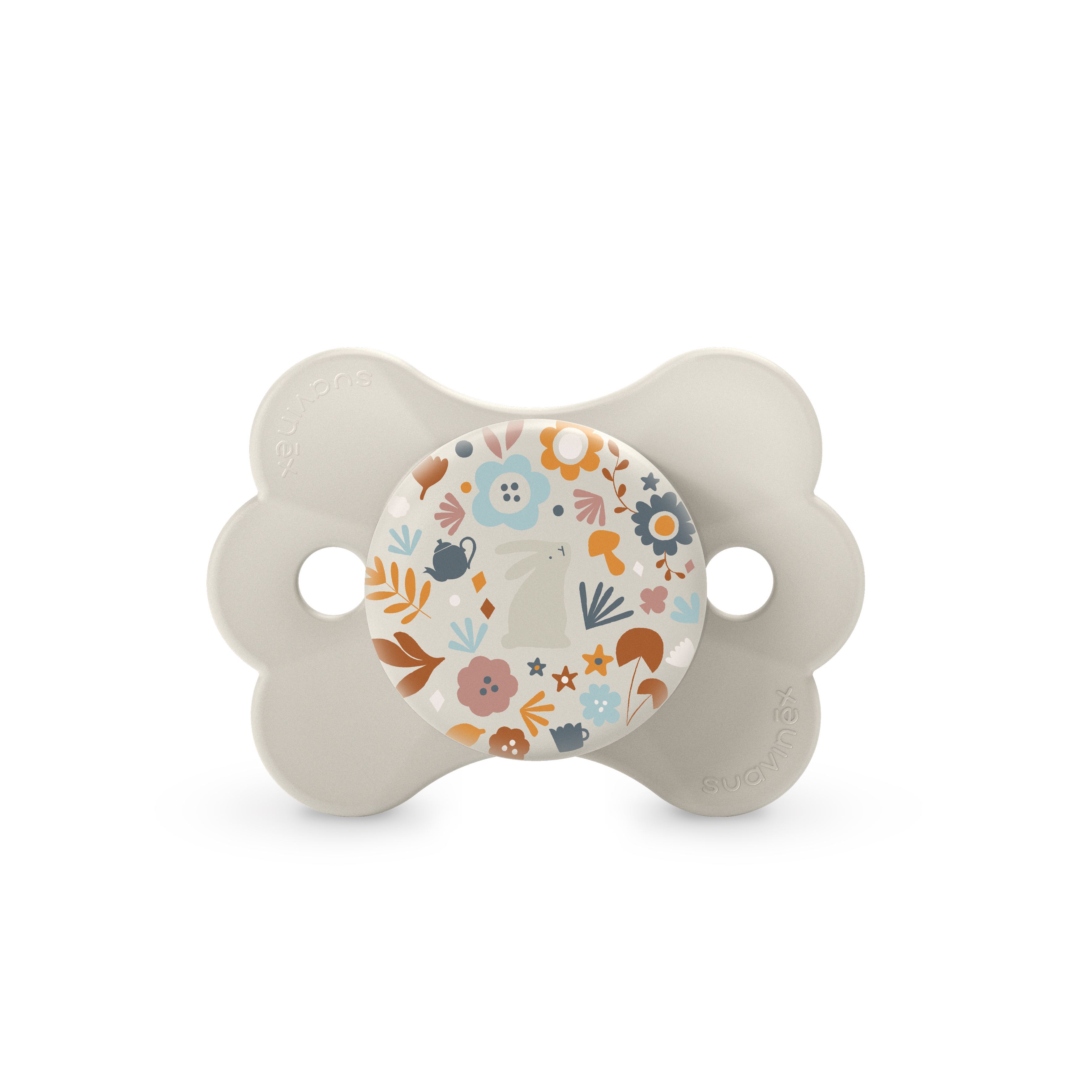Sucette Symetrique Sxpro 0/6m Wonderland Suavinex produit