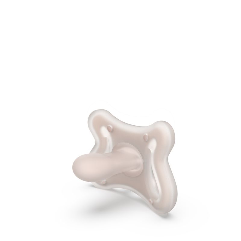 Sucette Zero Zero Symetrique Silicone -2/2m Suavinex produit
