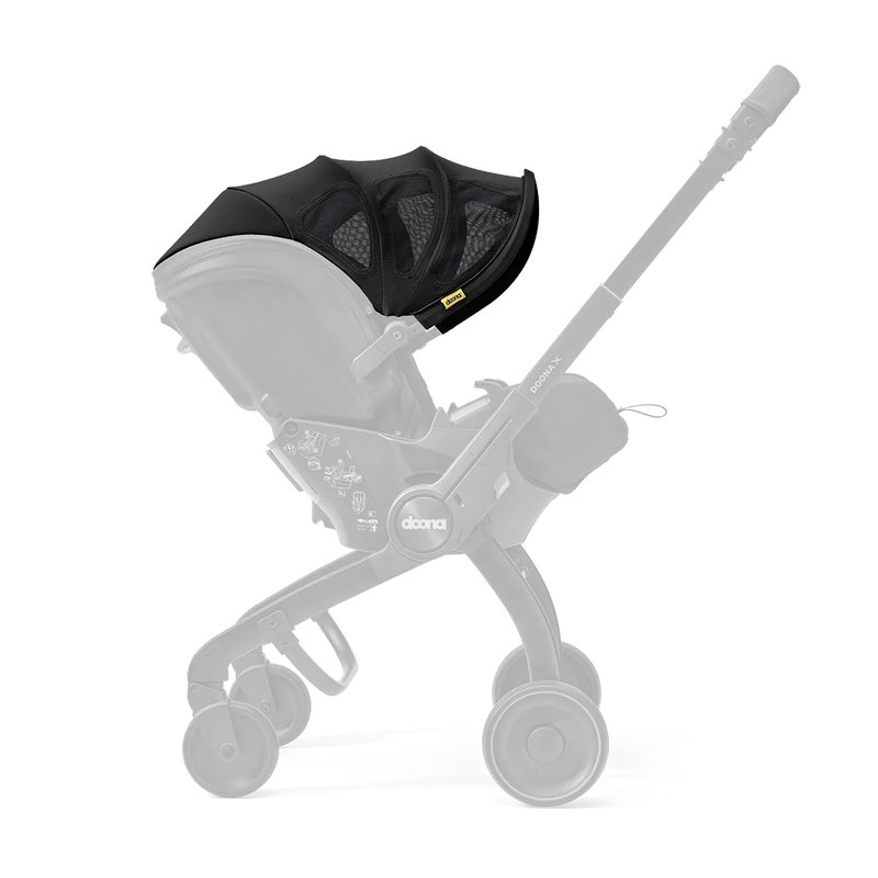 Summer canopy Doona X Doona nitro black 2