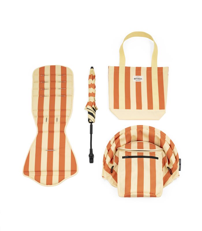 Summer Kit Riviera pour Yoyo 3 Capri Stokke éléments