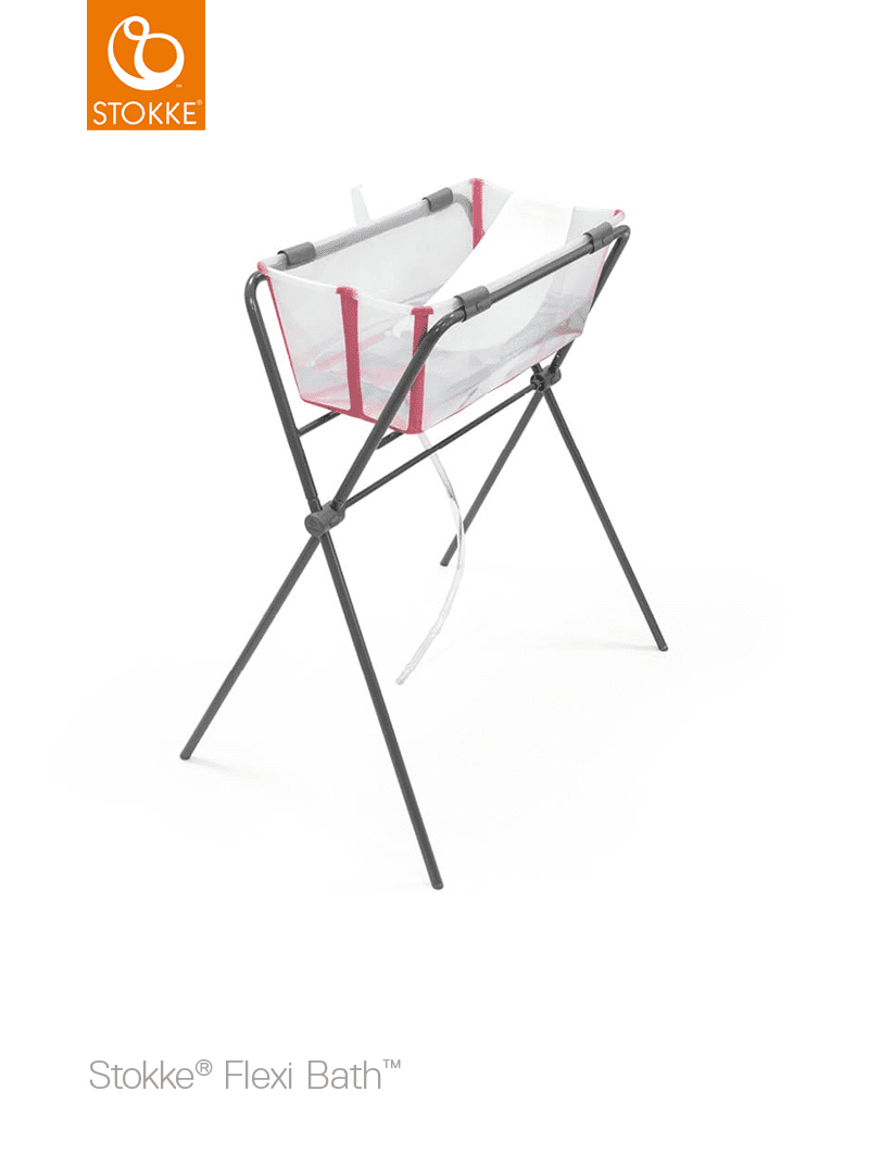 Support de baignoire FlexiBath STOKKE