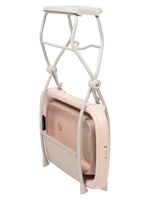 Support pour baignoire Indigo Maxi Cosi plié avec baignoire