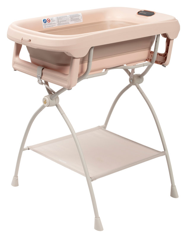 Support pour baignoire Indigo Maxi Cosi profil avec baignoire