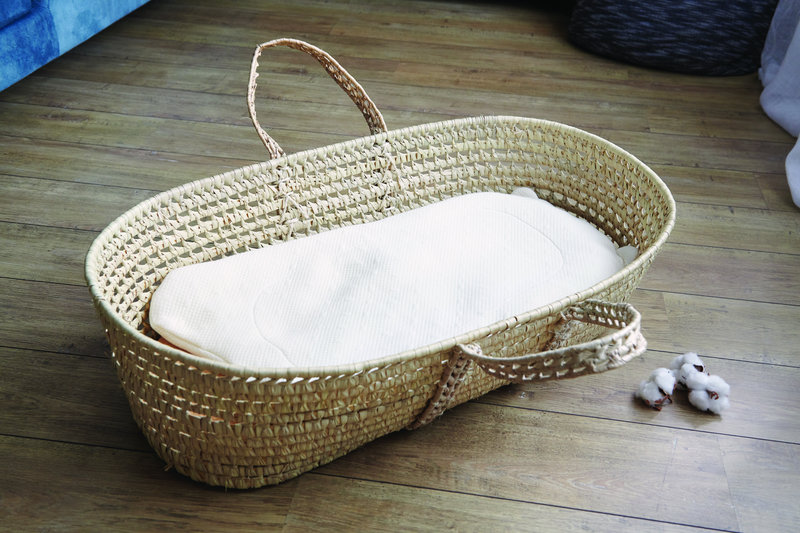 Support de sommeil déhoussable Topponcino 70 x 46 x 2,5 cm Candide lifestyle 3