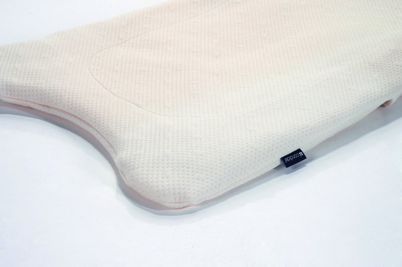 Support de sommeil déhoussable Topponcino 70 x 46 x 2,5 cm Candide zoom 1
