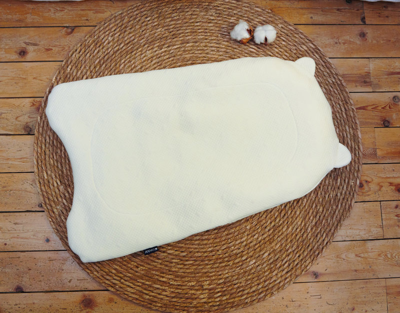 Support de sommeil déhoussable Topponcino 70 x 46 x 2,5 cm Candide lifestyle 10