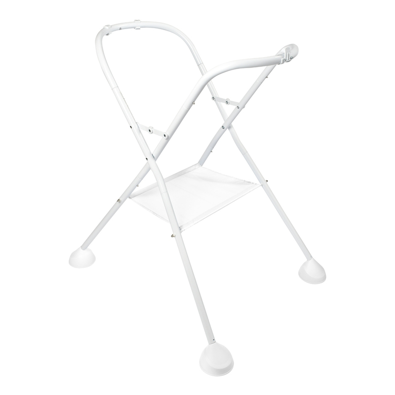 Support pied Camélé’O Blanc Beaba produit face