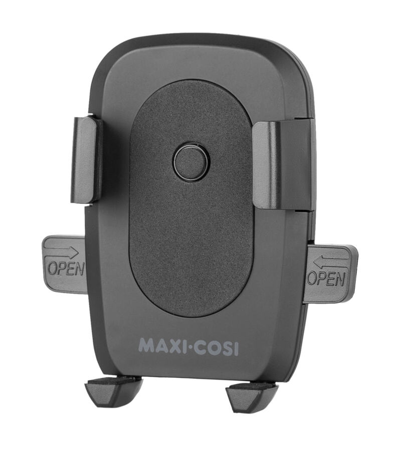 Support de téléphone pour poussette Maxi Cosi produit face